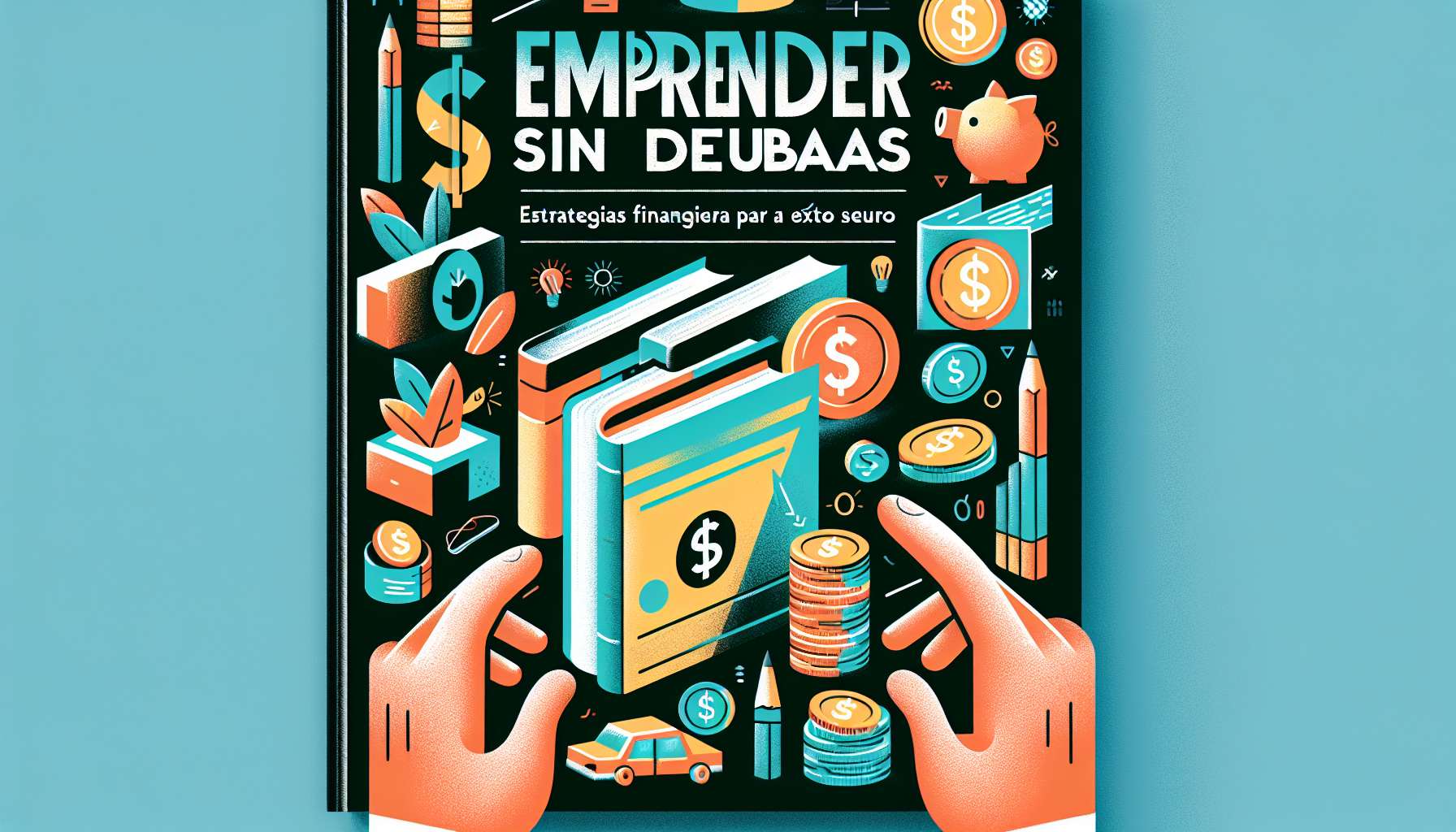 Emprender con Éxito: Claves Financieras sin Deudas para Triunfar