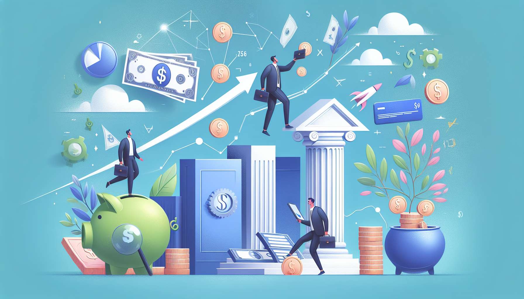 Cómo Optimizar tus Finanzas Personales y Fortalecer tu Bienestar Económico