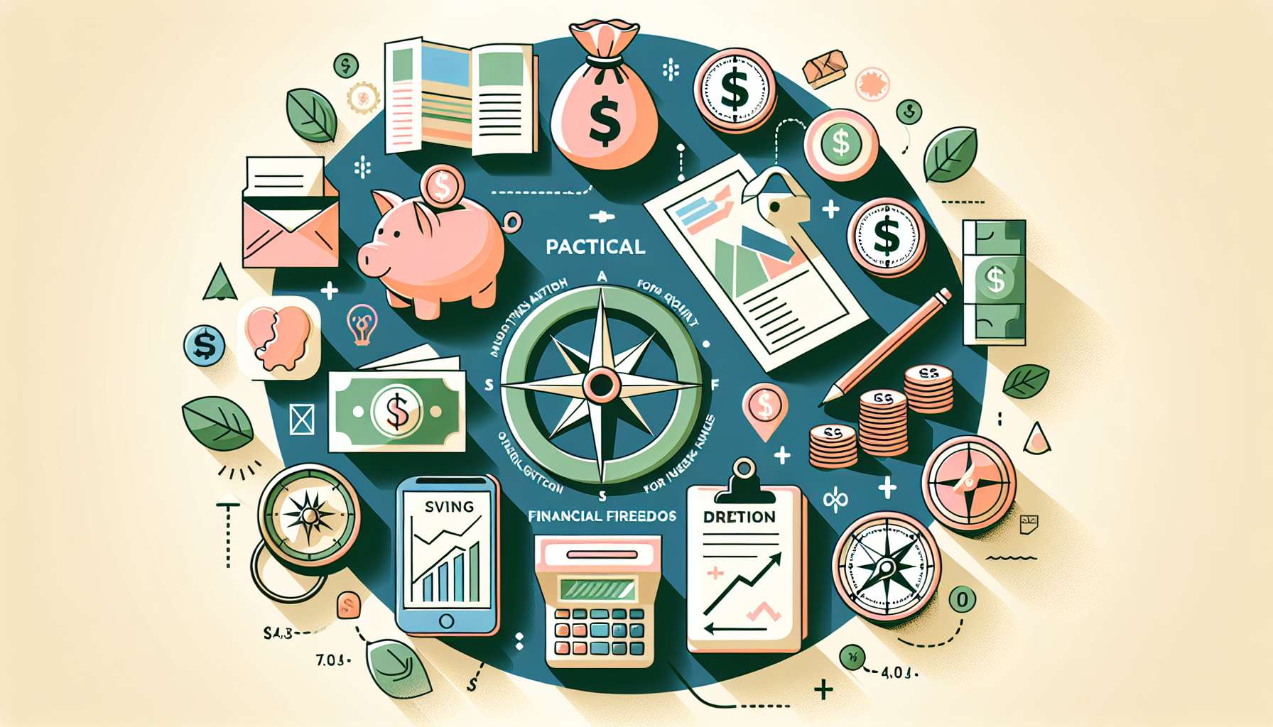 Manual Esencial para la Libertad Financiera y la Mejora de tus Finanzas