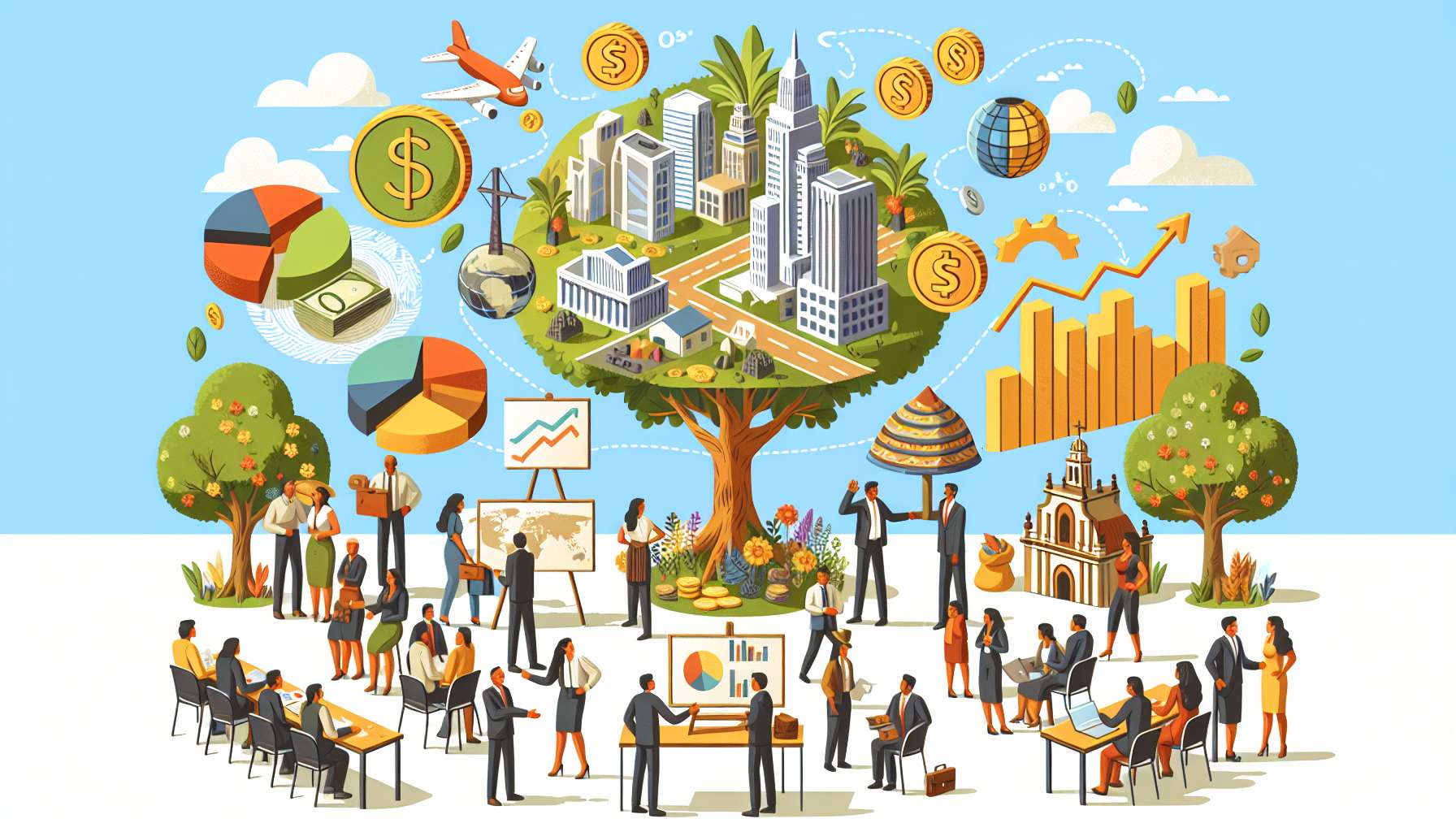 Impulsa tu Emprendimiento y Mejora tus Finanzas en América Latina