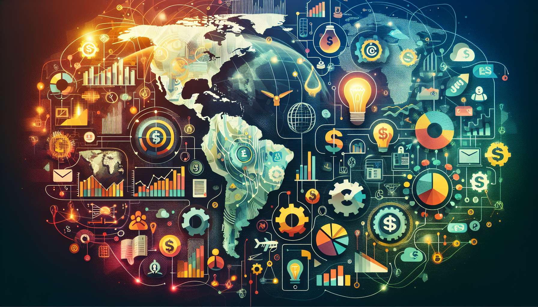 Estrategias Financieras para Empresarios en América Latina