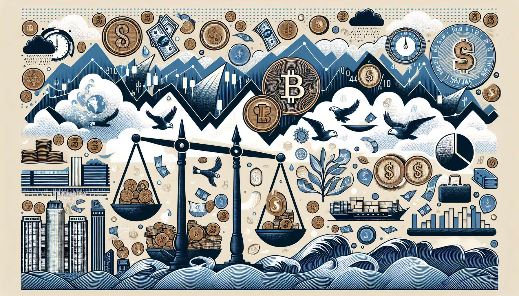 Controla tu Dinero: Claves para Superar la Inestabilidad Económica