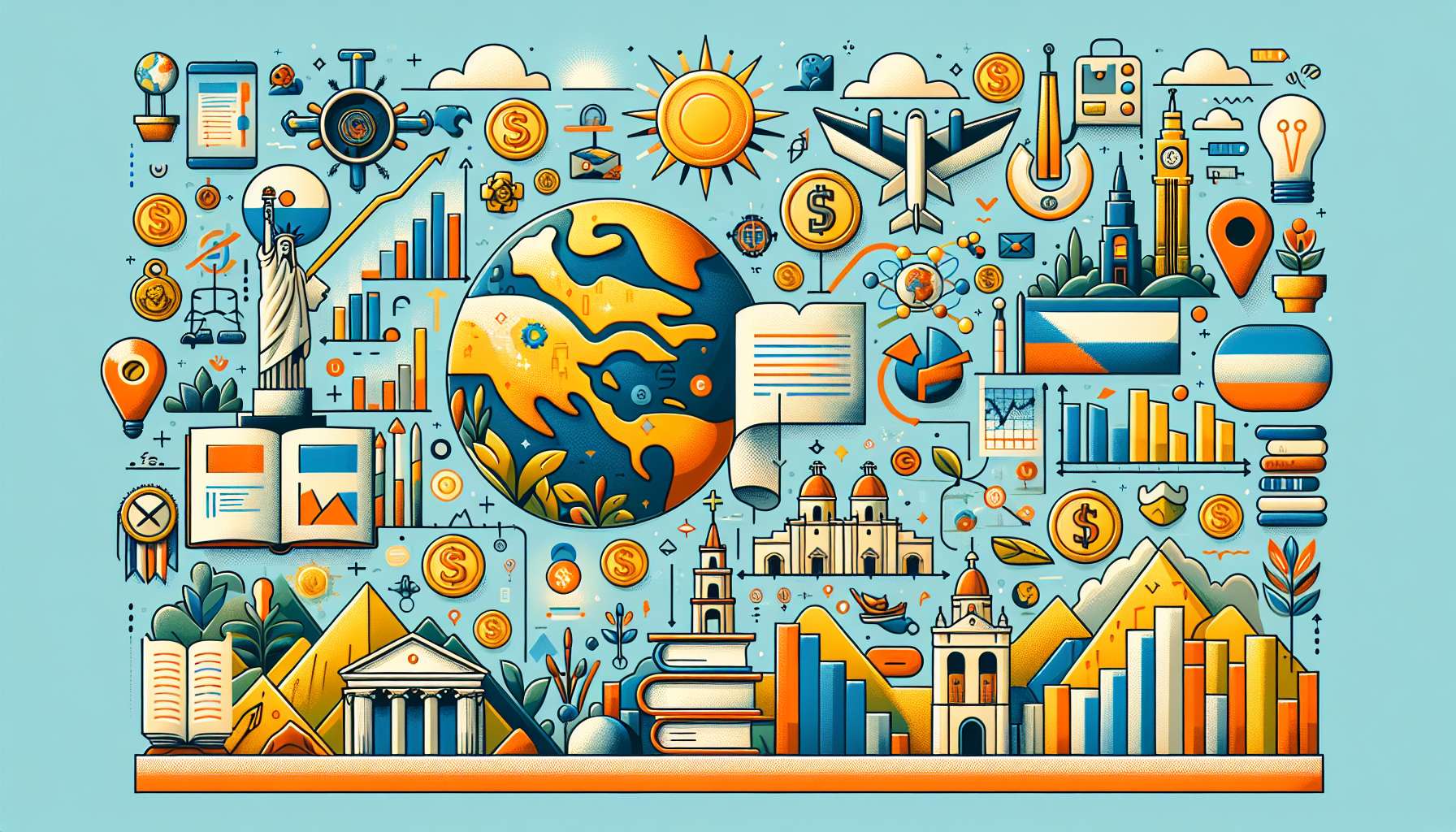 Domina tus Finanzas: Guía Integral de Educación Financiera en América Latina