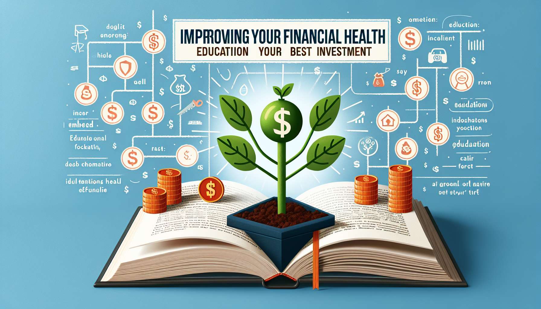 Fortalece tu Futuro Financiero: Educación como Clave del Éxito