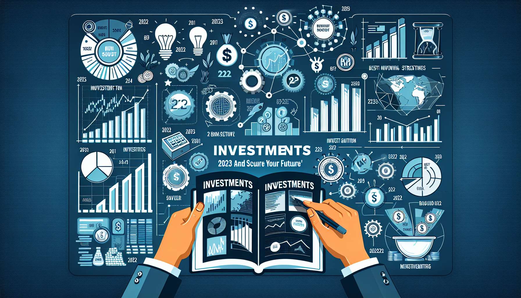 Inversiones 2023: Estrategias para Aumentar tus Rendimientos y Proteger tu Futuro