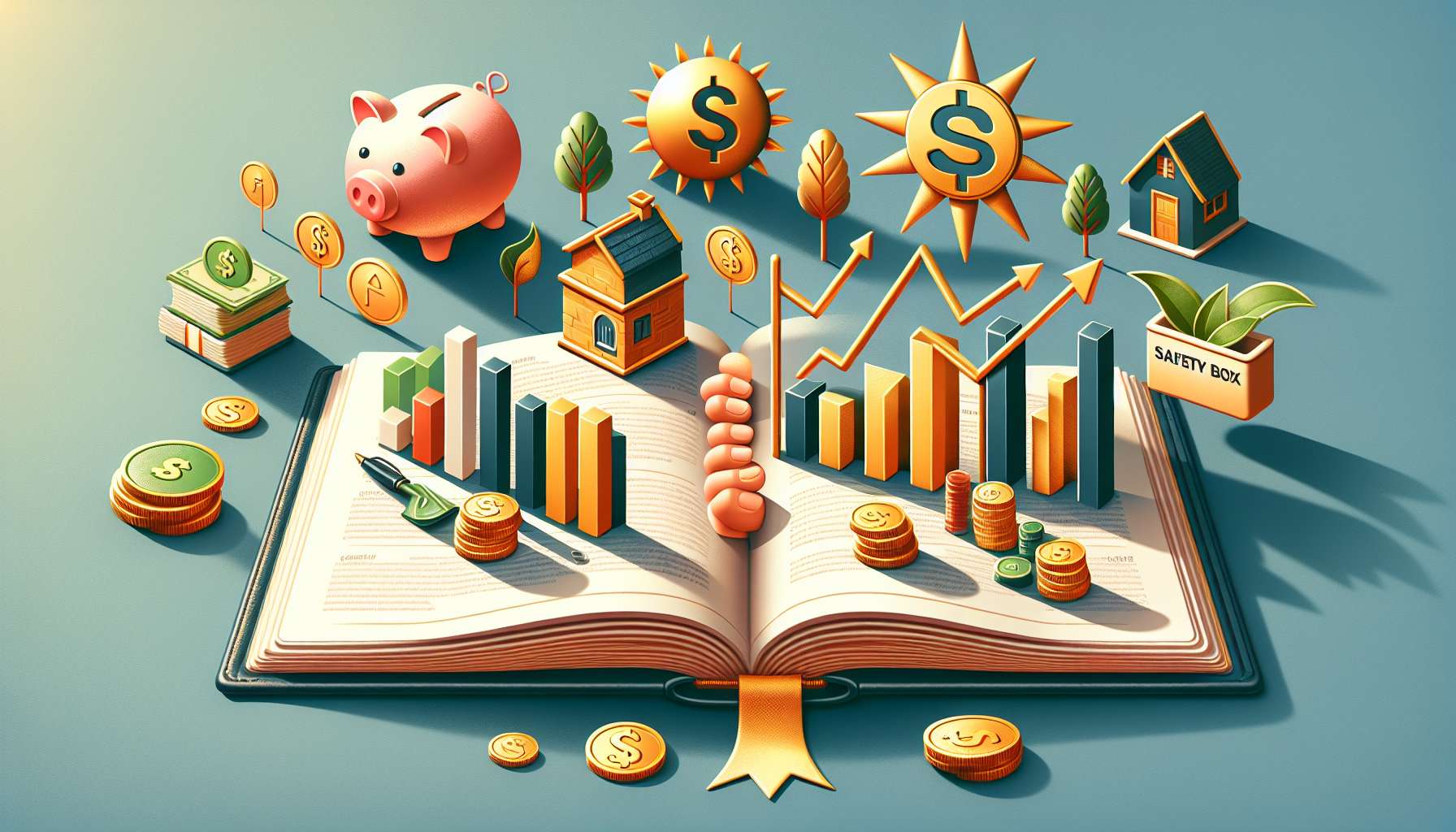 Domina Tus Finanzas: Claves para Asegurar Tu Futuro Financiero