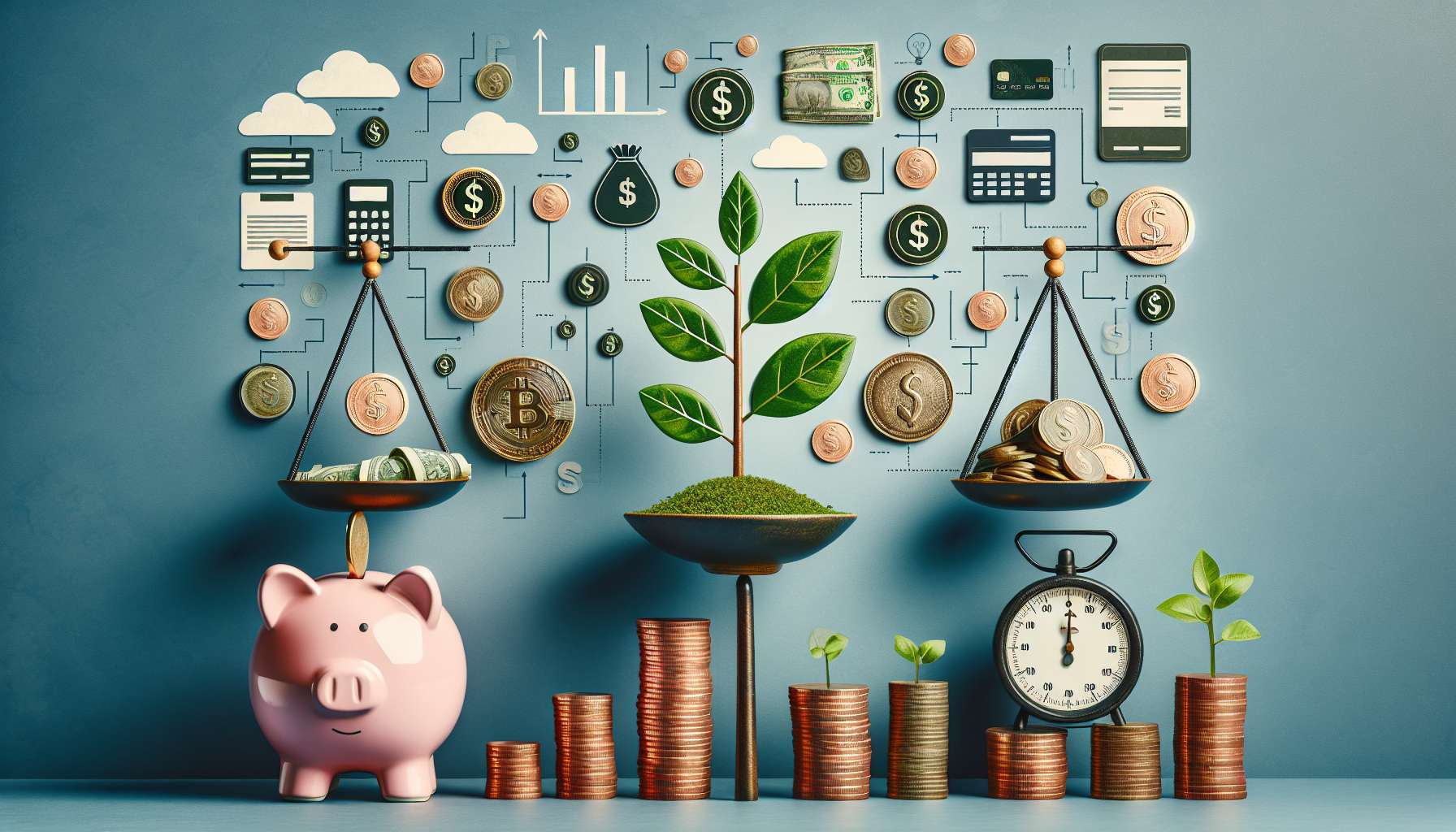 Optimiza tus Finanzas: Ahorro, Emprendimiento y Gestión del Crédito