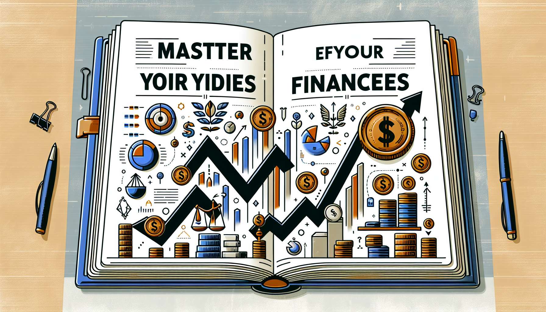 Gestión Financiera: Estrategias para Lograr tus Objetivos Económicos