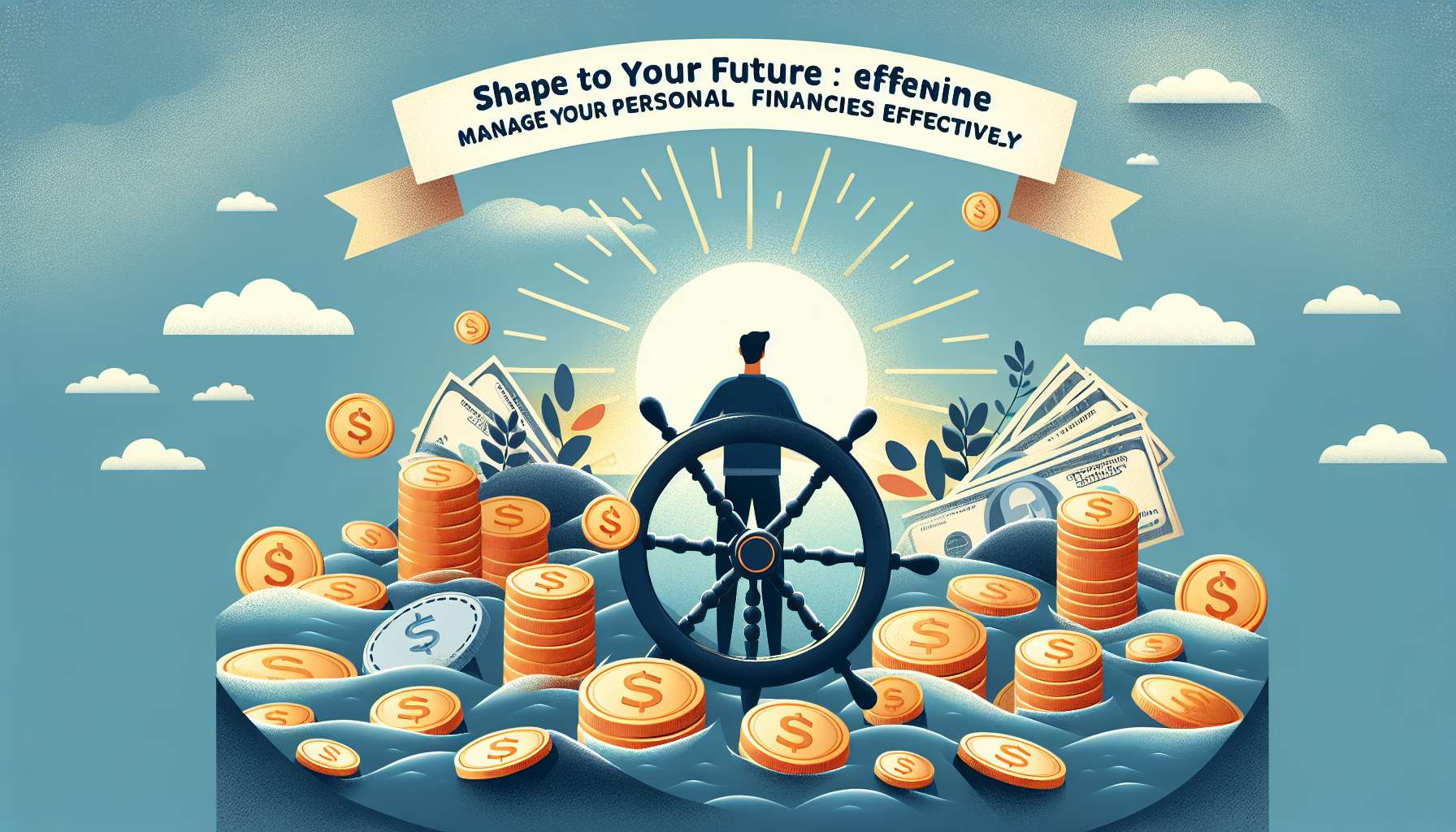 Impulsa tu Futuro: Gestión Efectiva de tus Finanzas Personales