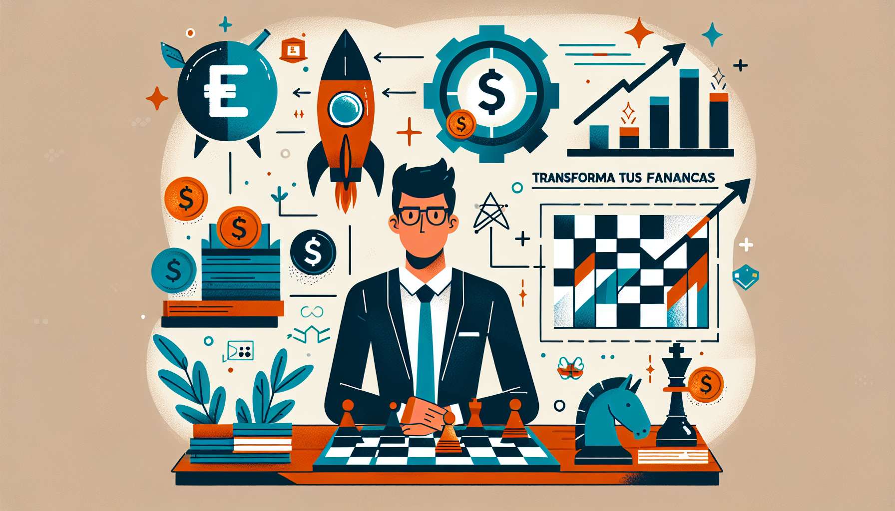 Potencia tu Emprendimiento: Guía Estratégica para el Éxito Financiero