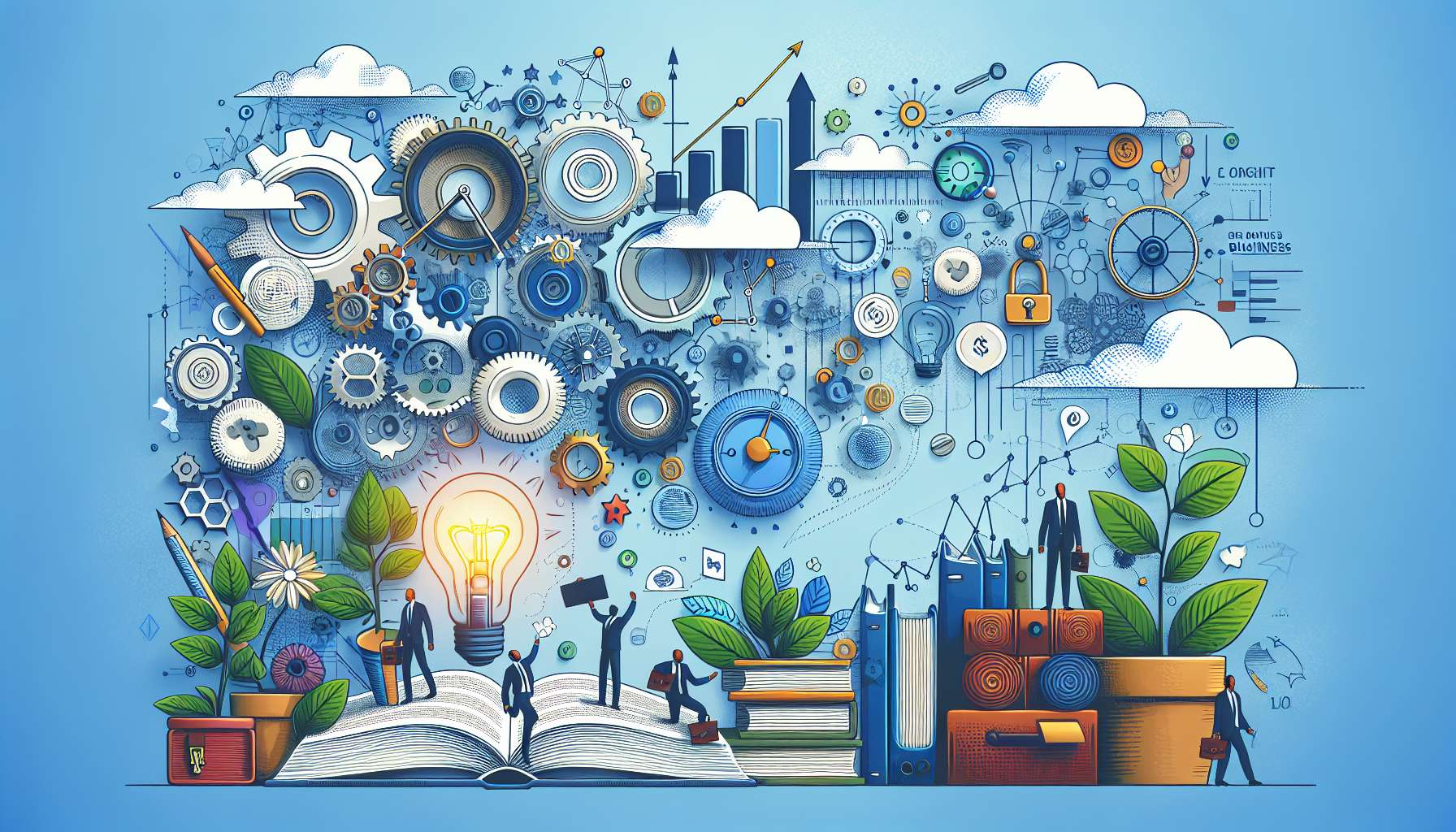Guía para Emprededores: Finanzas Fuertes y Crecimiento Empresarial