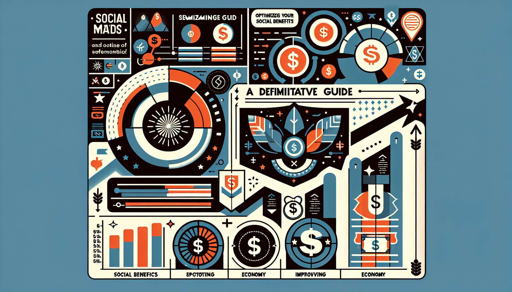 Cómo Maximizar tus Beneficios Sociales y Fortalecer tu Economía Personal