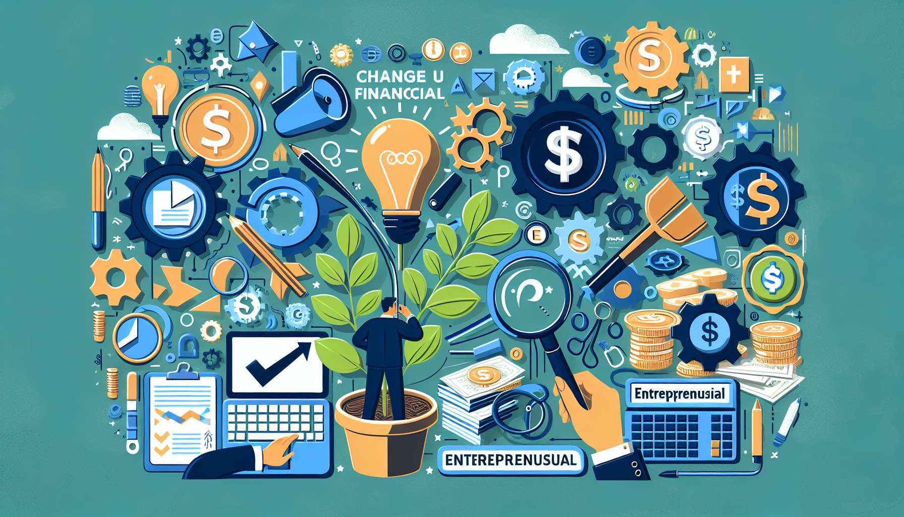 Transforma tu Economía: Estrategias para Triunfar como Emprendedor