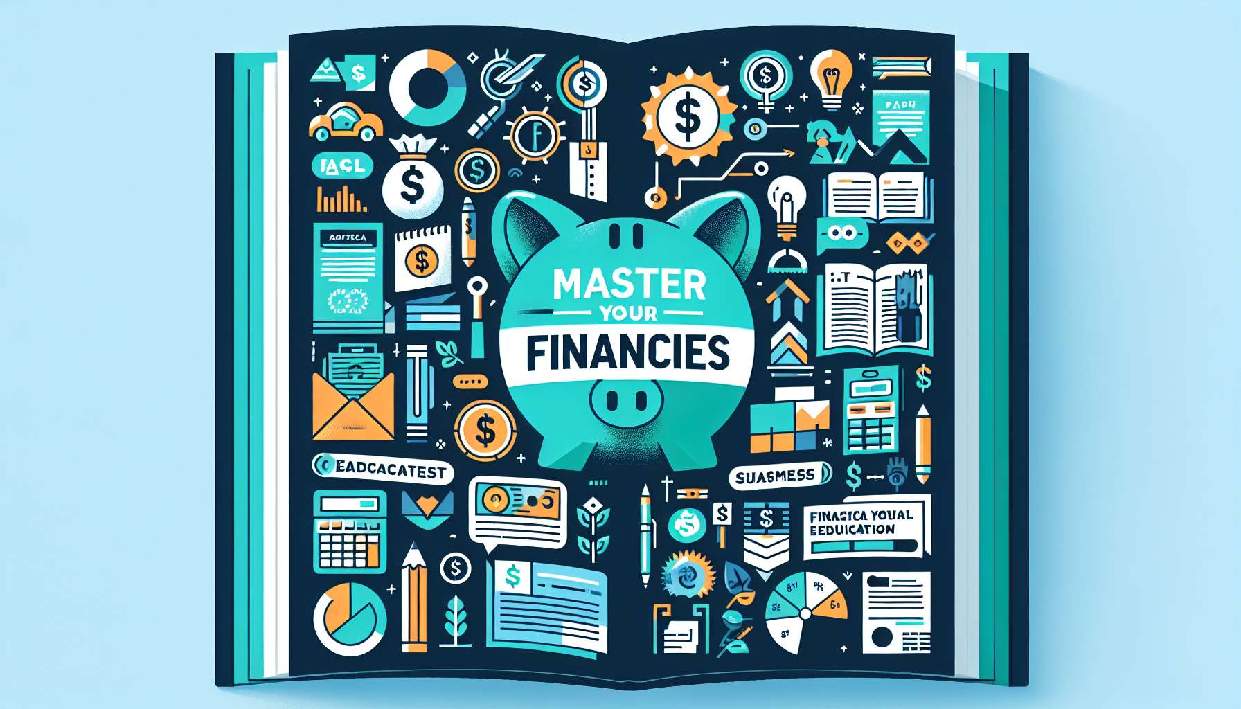 Maestría Financiera: Manual Esencial para Triunfar en Economía Personal