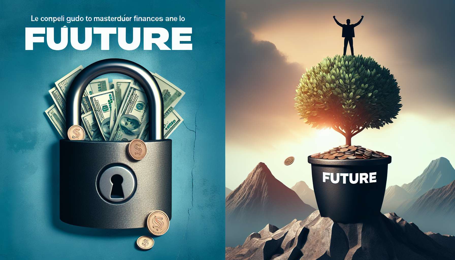 Domina tus Finanzas y Asegura tu Futuro: Guía Esencial
