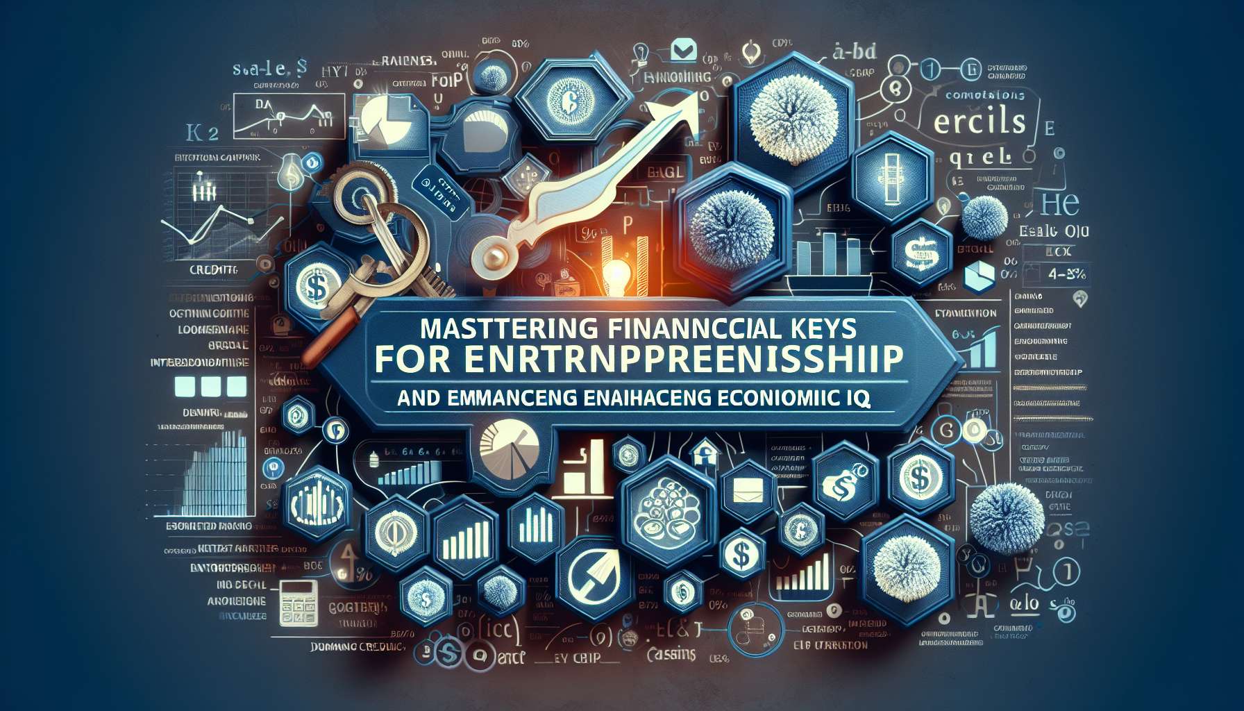 Guía Financiera para Emprendedores: Mejora Tu Crédito y Educación Económica