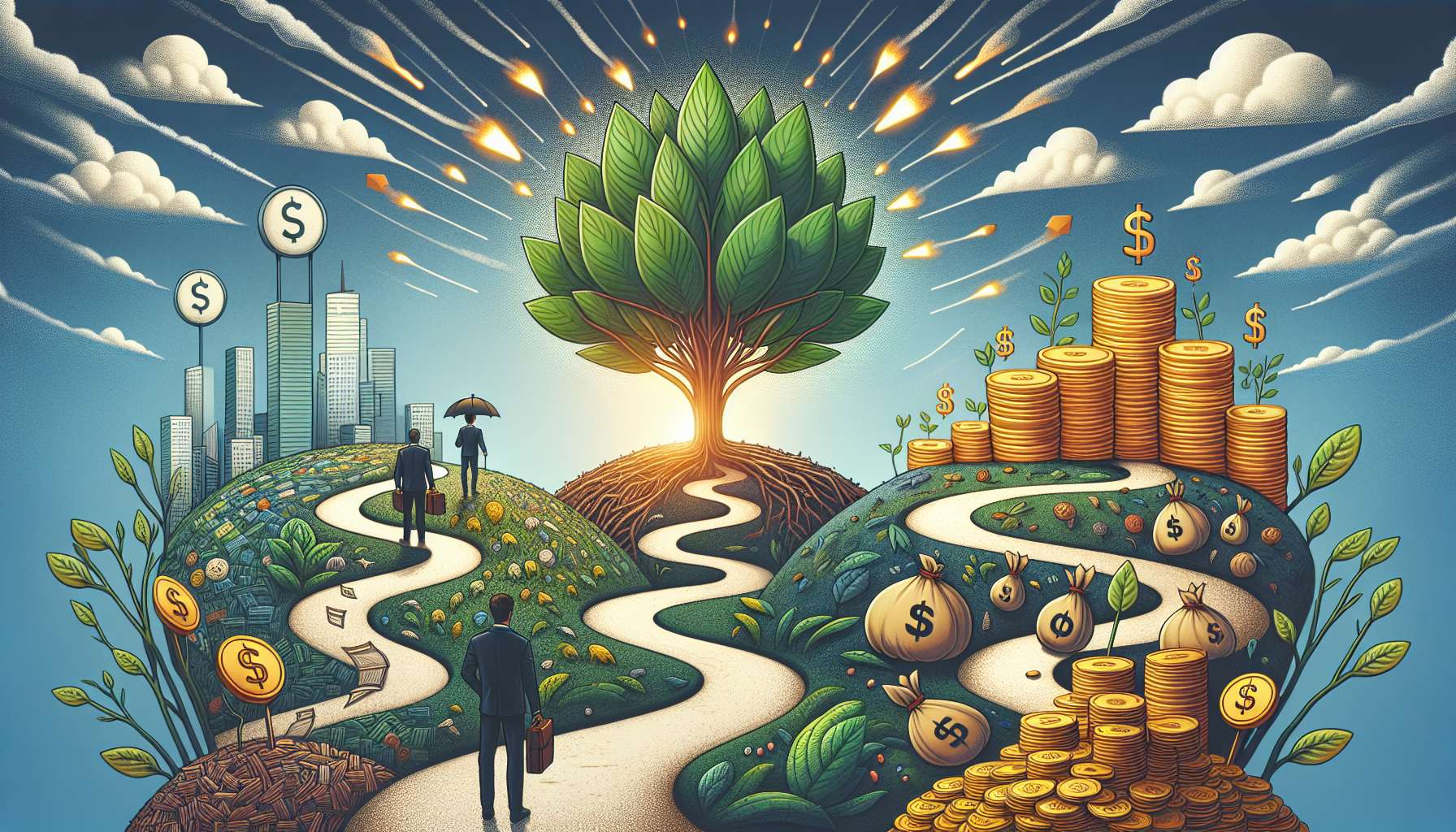 Impulsa Tu Negocio y Finanzas en América Latina: Guía Definitiva