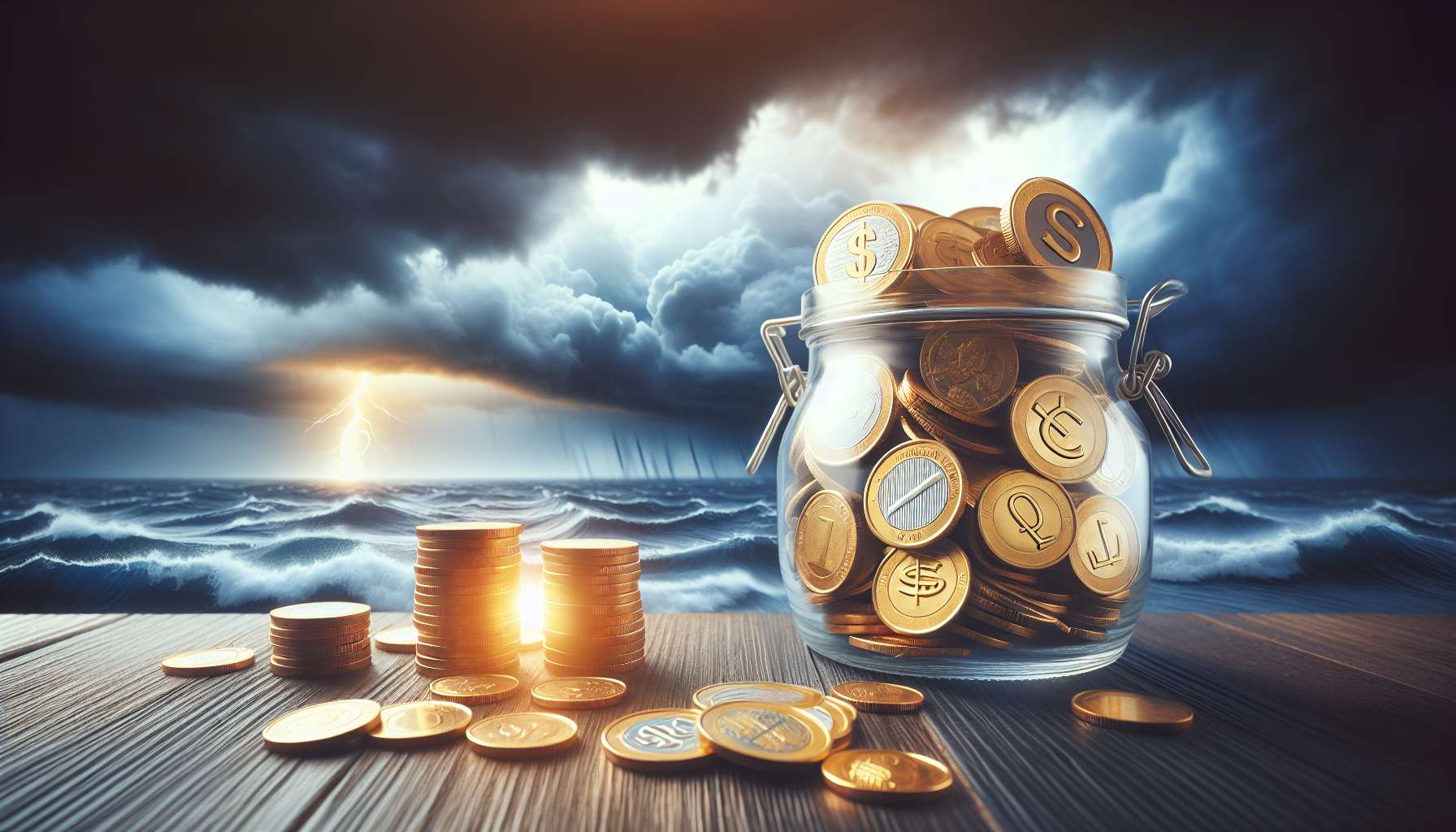 Crea tu Fondo de Emergencia: Estabilidad Financiera en Momentos Difíciles