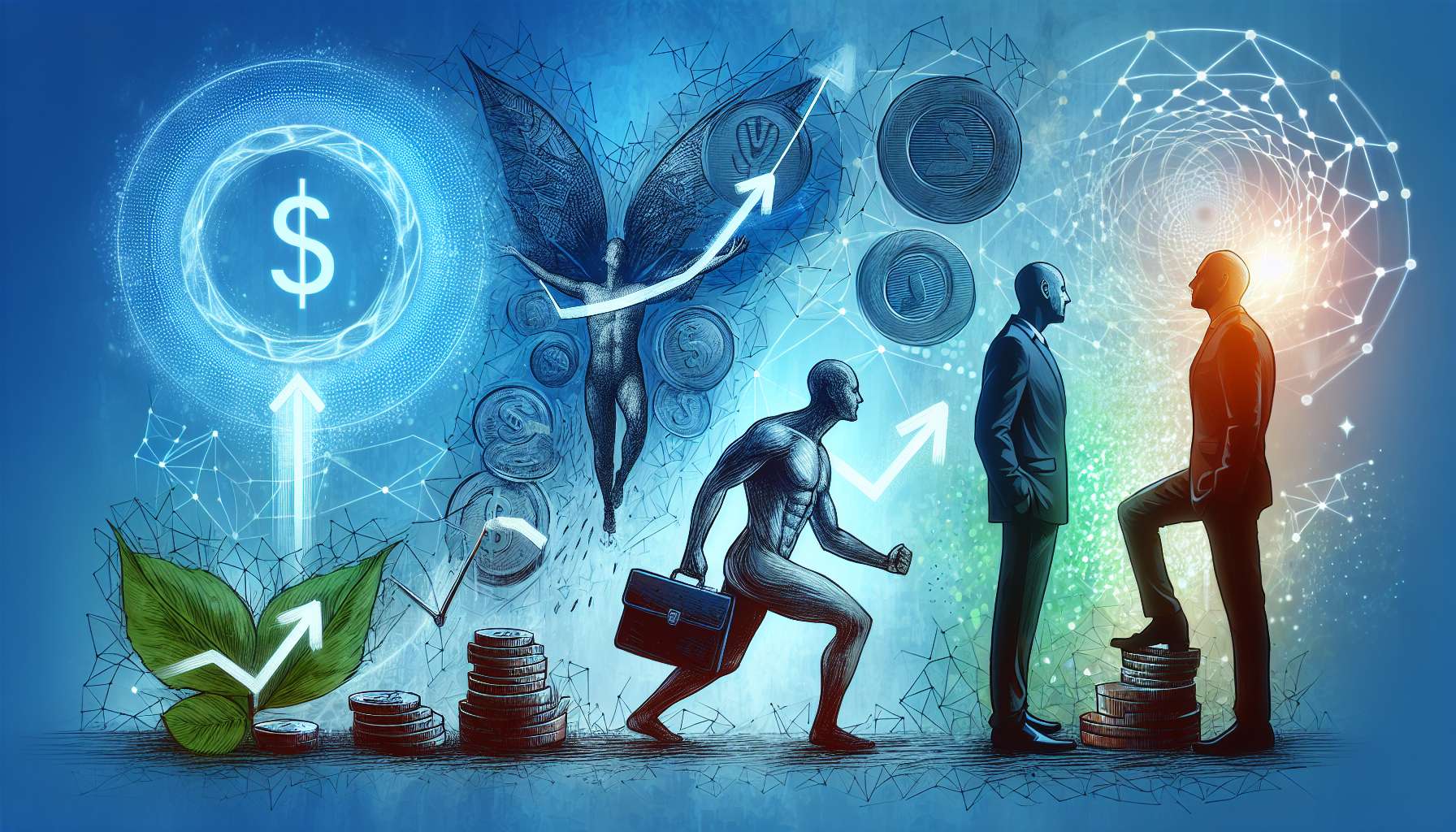 Revoluciona tu Economía: Optimiza Finanzas y Explora Nuevos Negocios