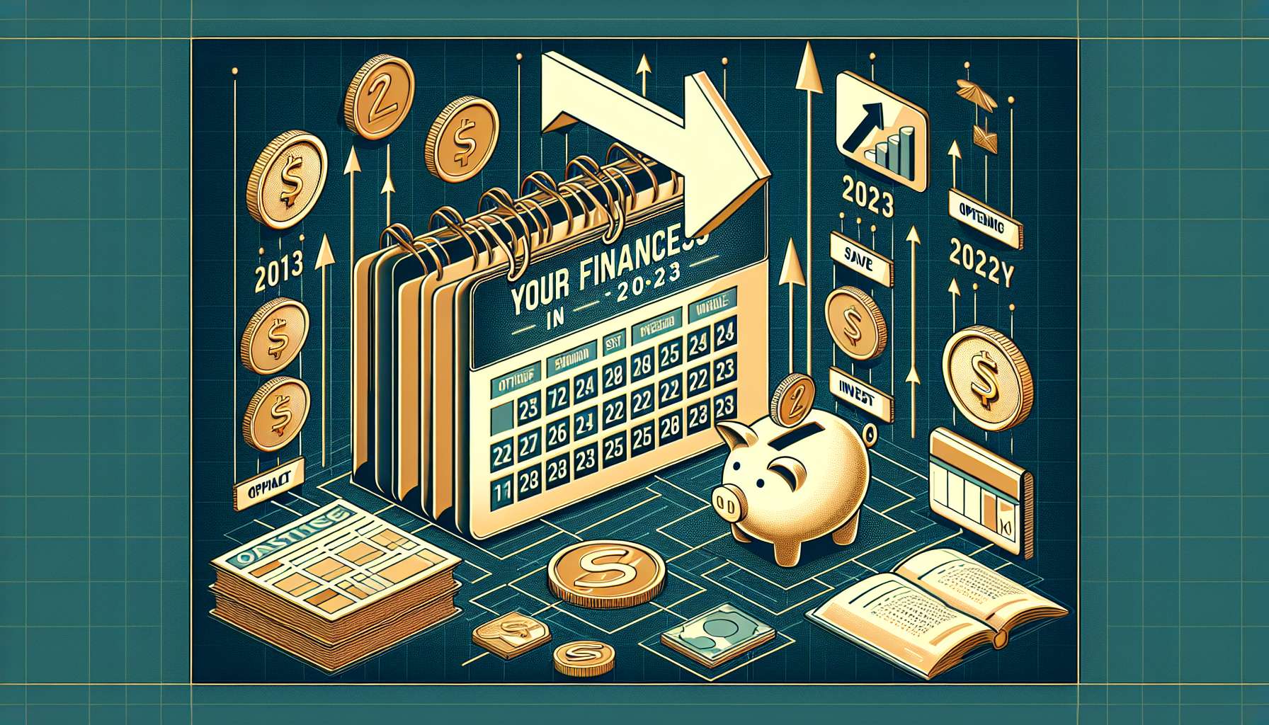Gestión Financiera 2023: Estrategias para Ahorrar, Invertir y Crecer Tu Dinero