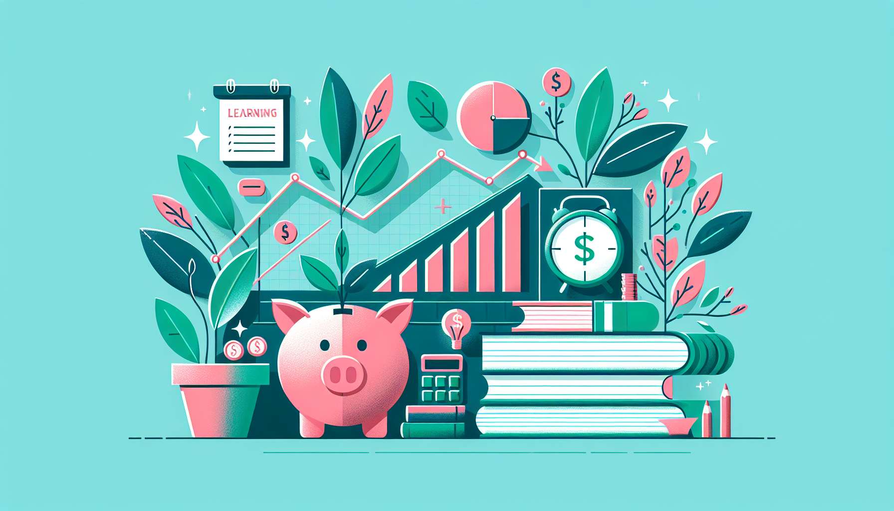 Potencia tus Finanzas: Estrategias Clave para Emprendedores y Ahorradores