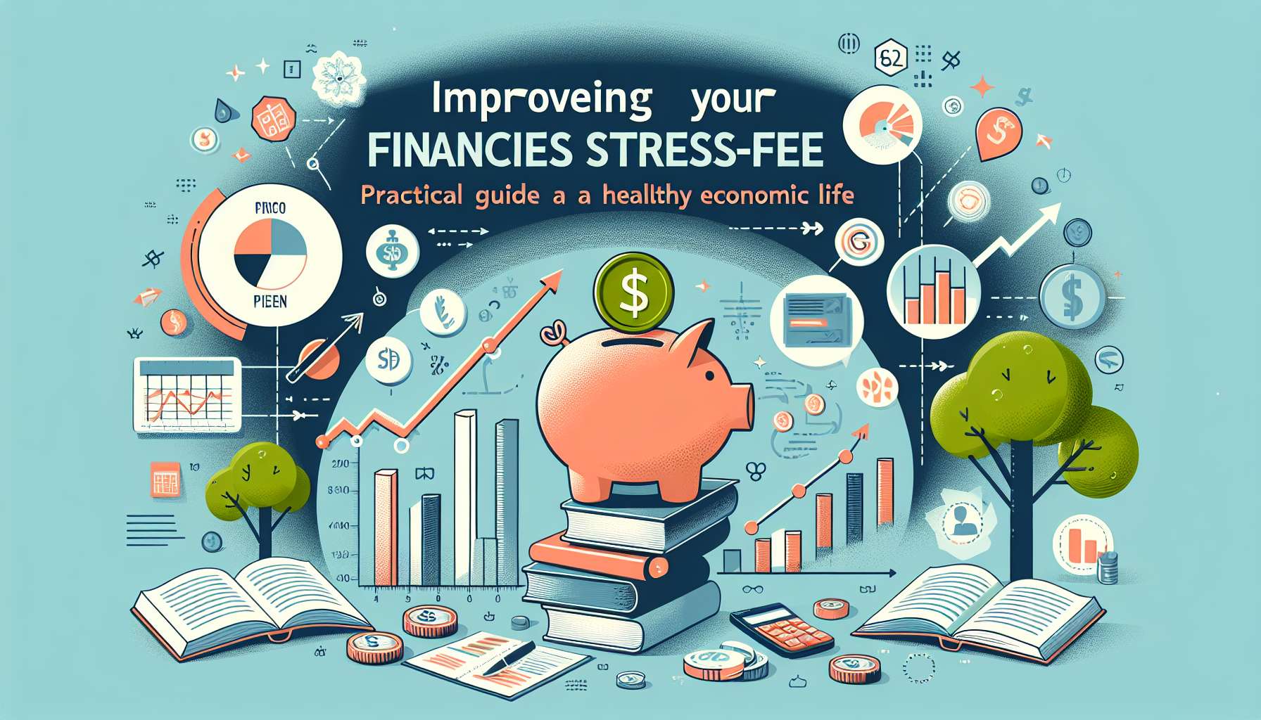 Optimiza tus Finanzas: Estrategias para una Economía Personal sin Complicaciones