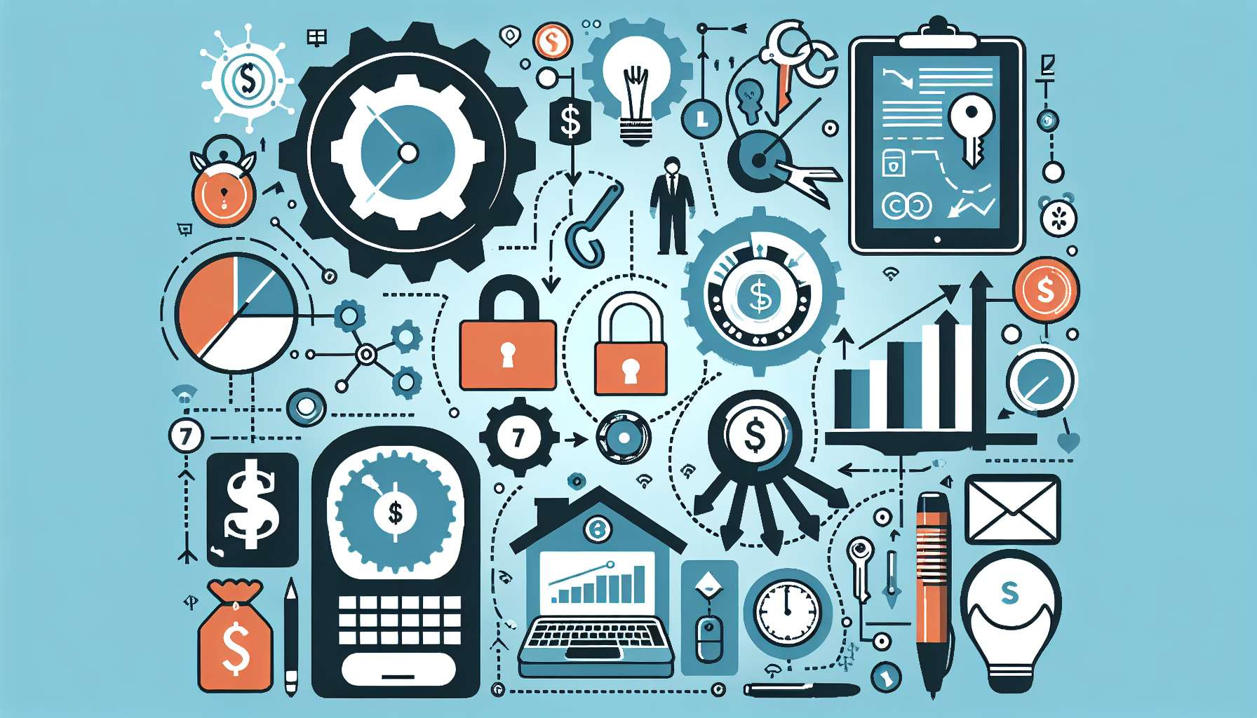 Impulsa Tu Futuro Financiero: 7 Estrategias Clave para el Éxito Emprendedor