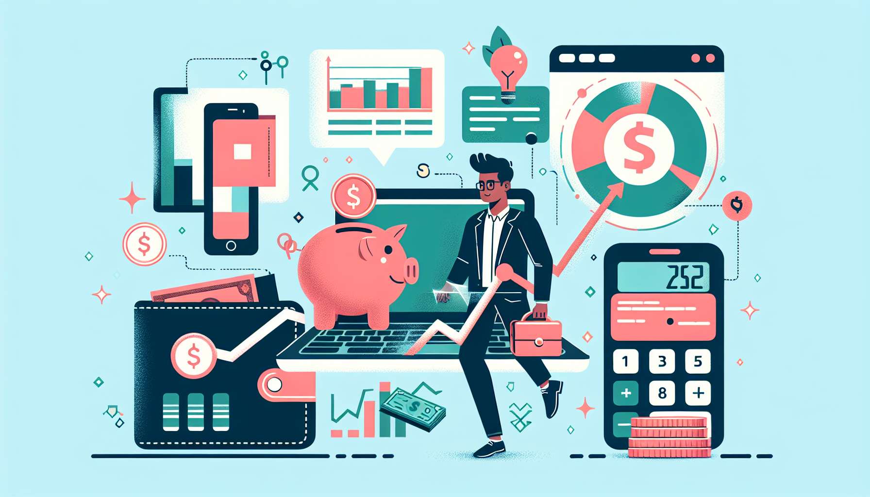 Gestiona tu Dinero: Claves para un Presupuesto Inteligente y Eficaz