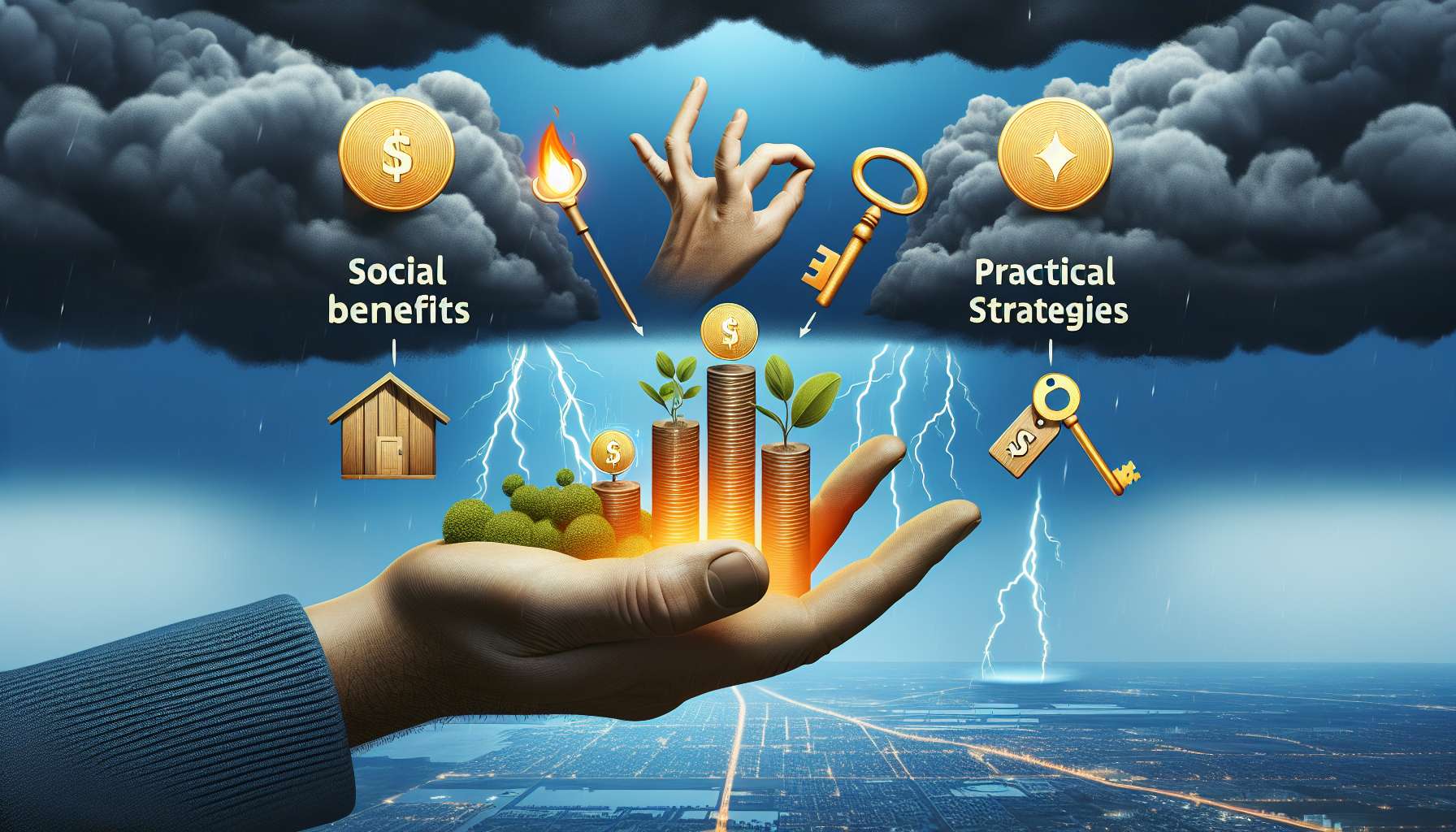 Optimización de Beneficios Sociales: Estrategias y Consejos en Tiempos de Crisis