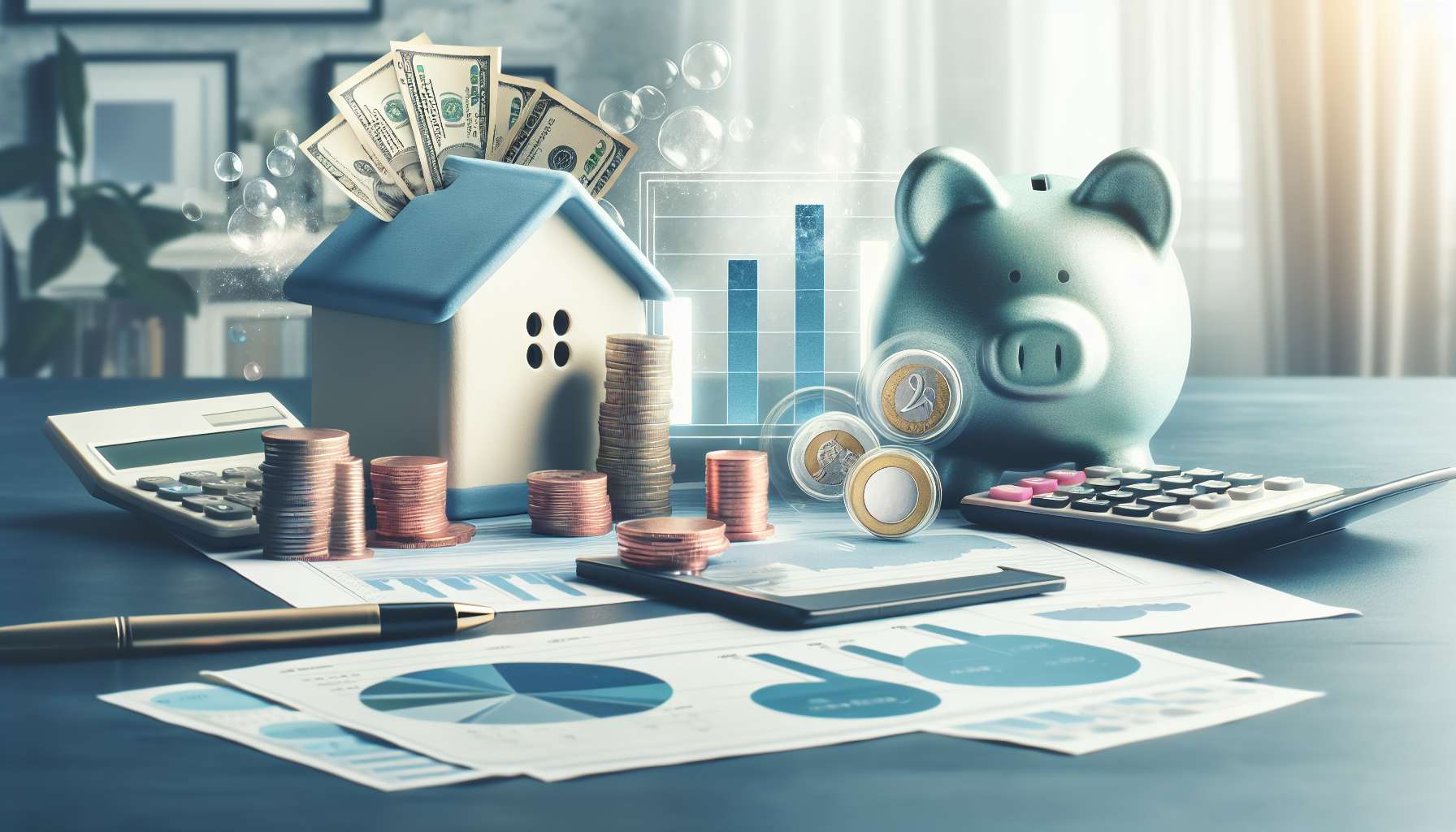 Gestiona tus Finanzas: Ahorra y Planifica para un Futuro Estable