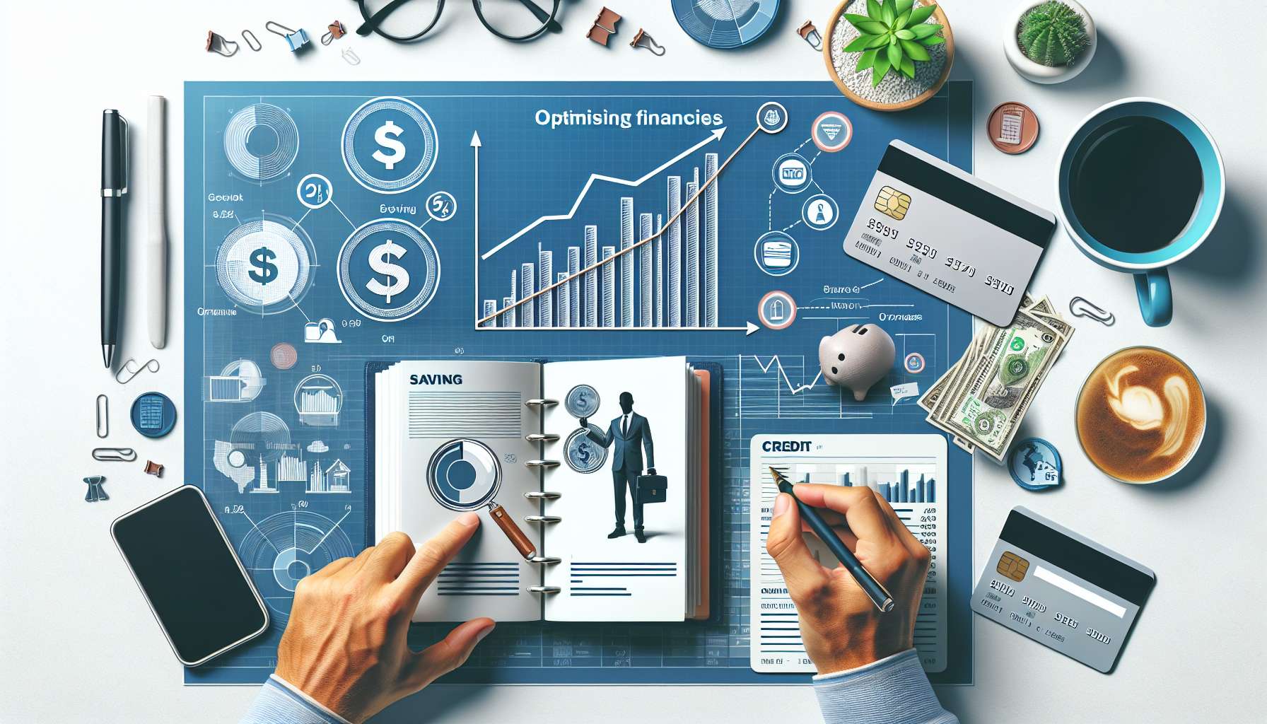 Gestión Financiera para Emprendedores: Ahorro, Crédito y Logro del Éxito