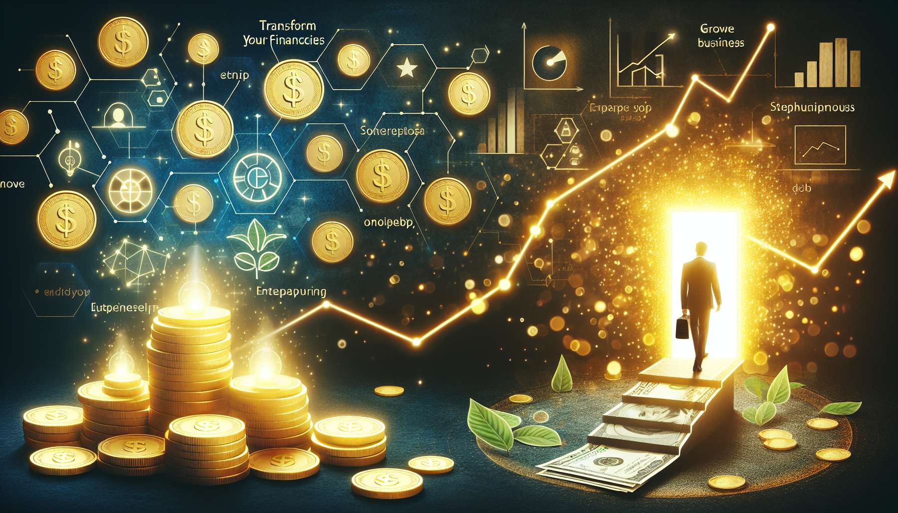 Domina tus Finanzas: Clave para el Éxito en el Emprendimiento