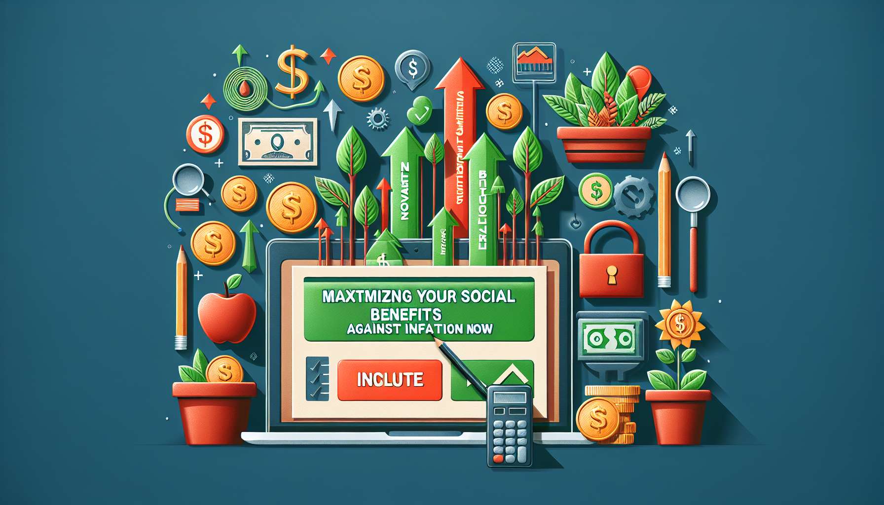 Potencia tus Beneficios Sociales frente a la Inflación Hoy Mismo