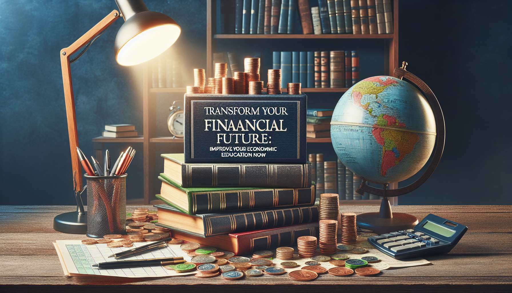 Impulsa tu Educación Financiera y Asegura tu Futuro Económico