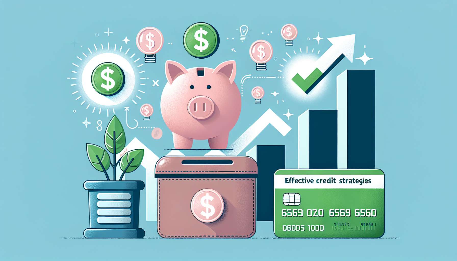 Mejora Financiera: Claves para Ahorrar y Gestionar Créditos con Éxito