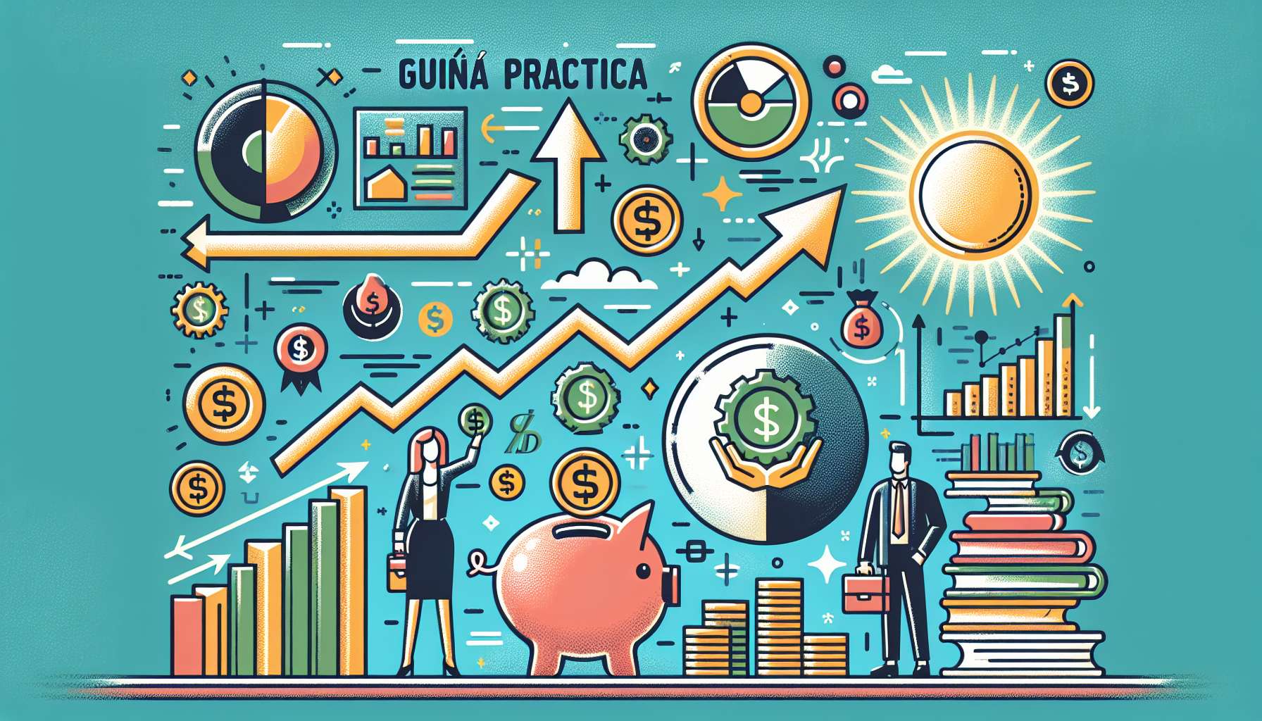 Domina tus Finanzas: Estrategias para un Futuro Económico Sólido