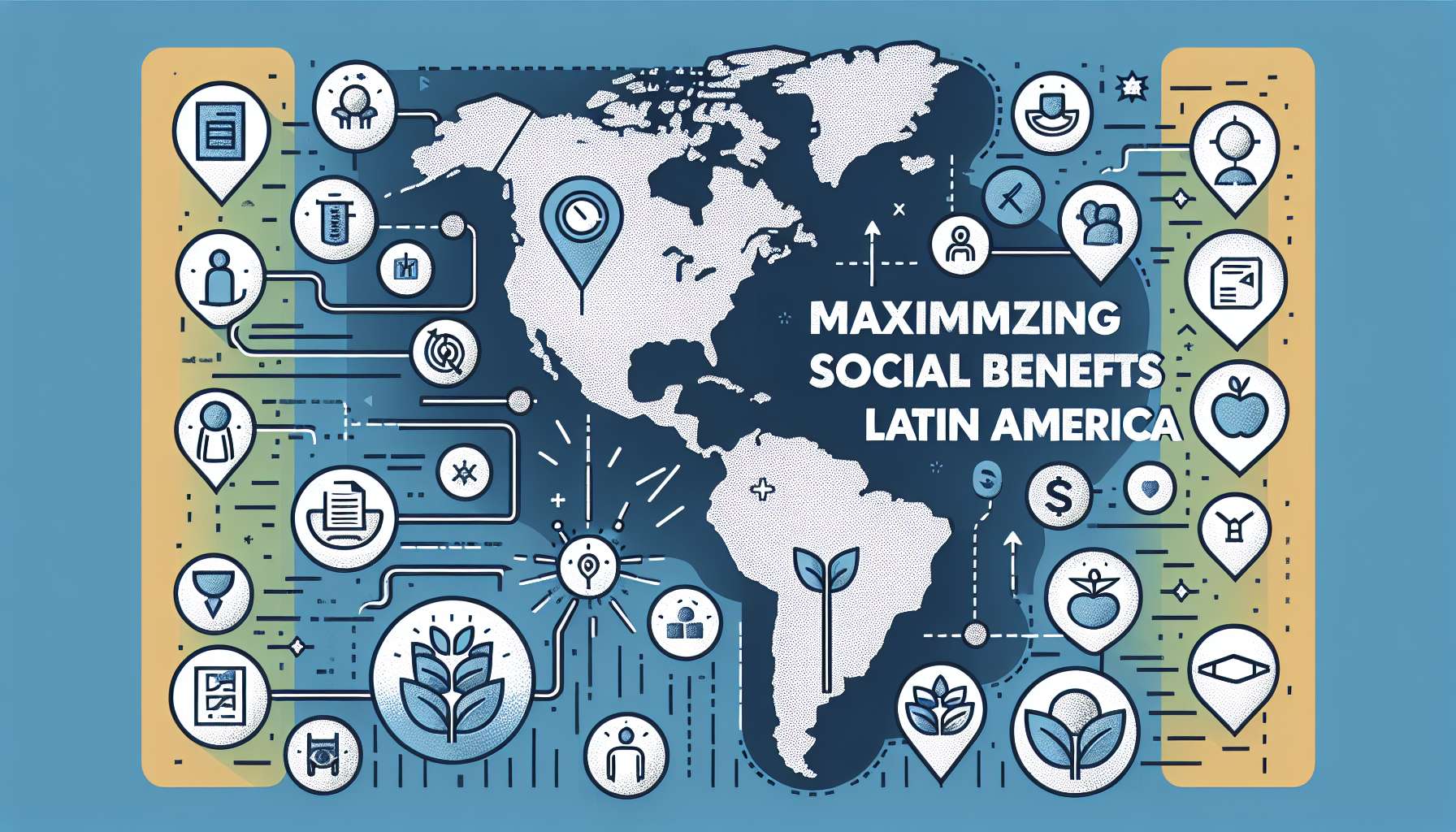 Cómo Potenciar los Beneficios Sociales en América Latina: Una Guía Completa