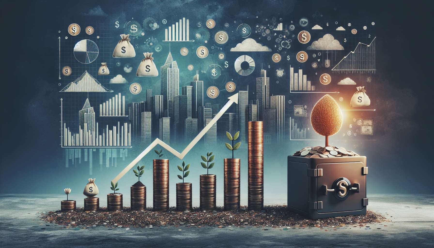 Impulsa tus Finanzas y Triunfa en el Emprendimiento