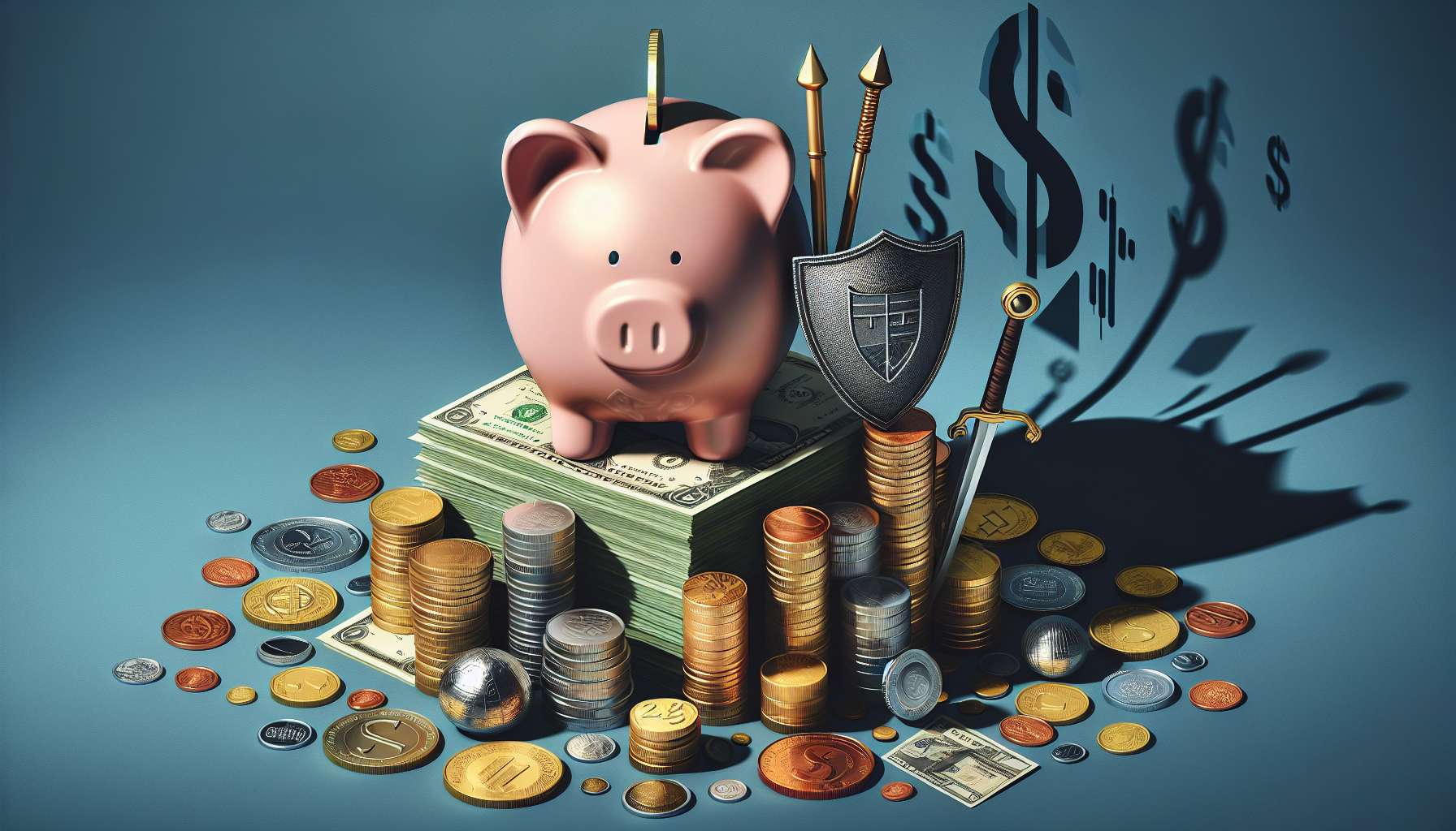 Estrategias Efectivas para Maximizar Ahorros en Tiempos de Incertidumbre