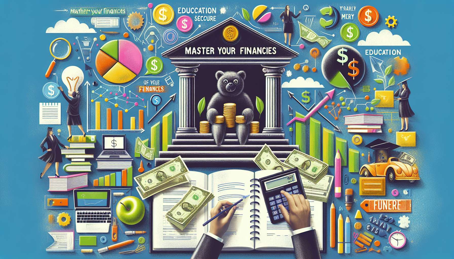 Controla tu Economía: Aprende y Protege tu Futuro Financiero