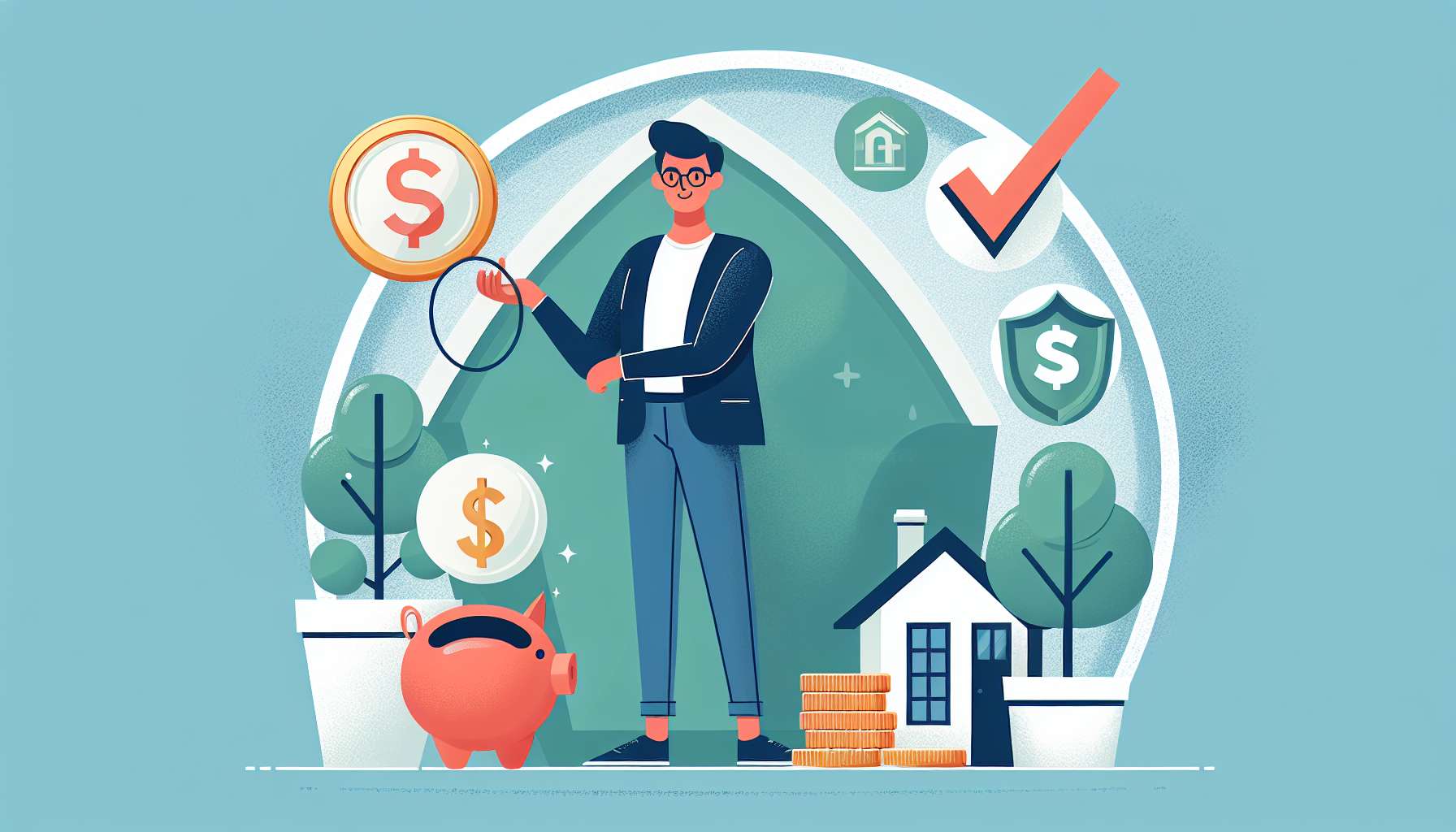 Controla tu Economía: Ahorro, Inversión y un Futuro Sólido