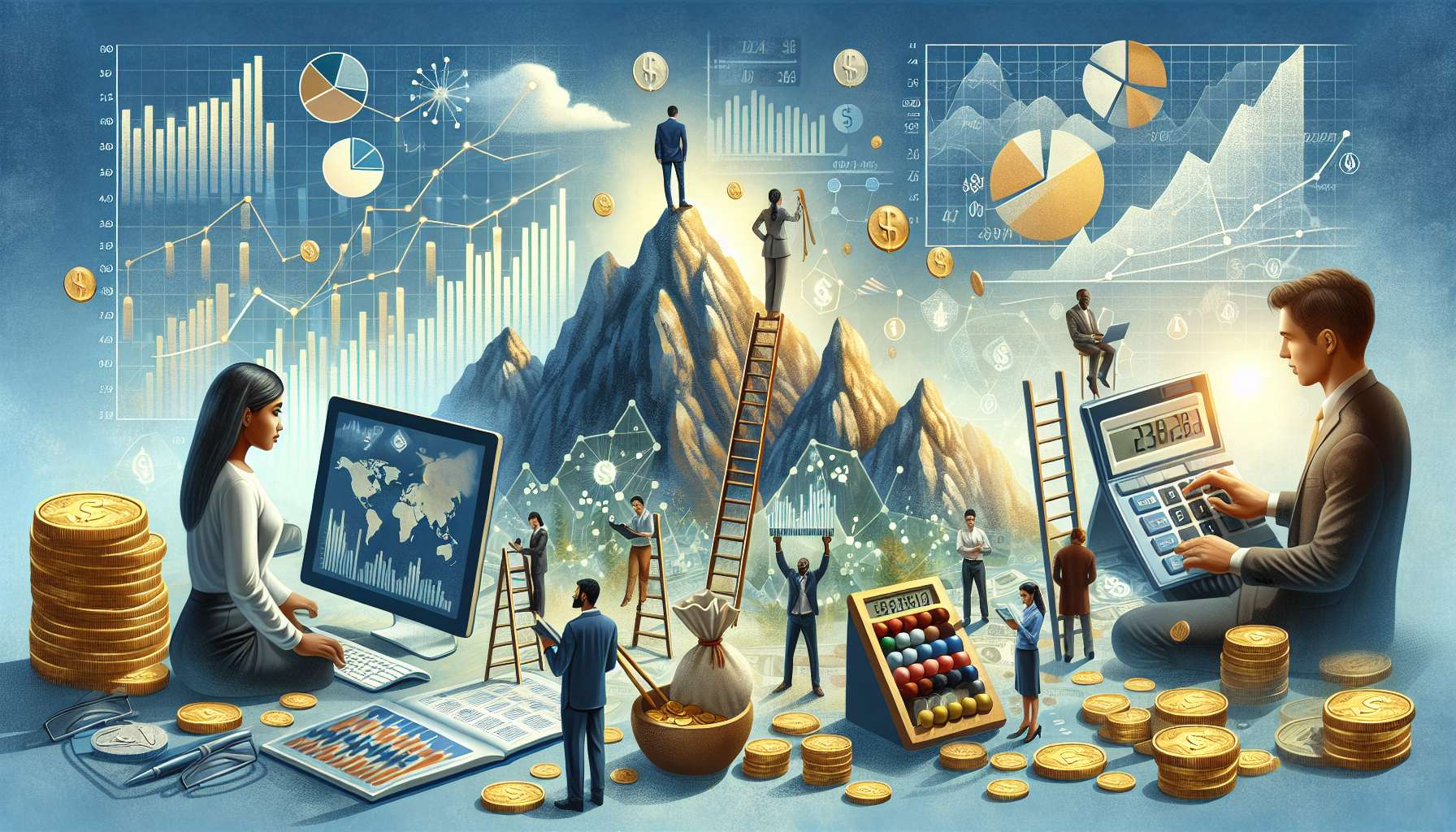 Domina tus finanzas personales y mejora tu economía: guía esencial