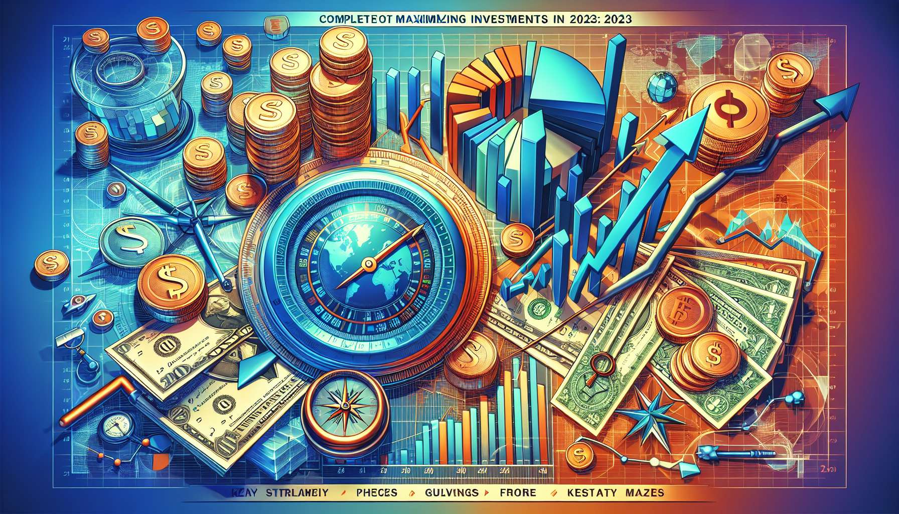 Optimiza tus Inversiones en 2023: Estrategias Esenciales para el Éxito