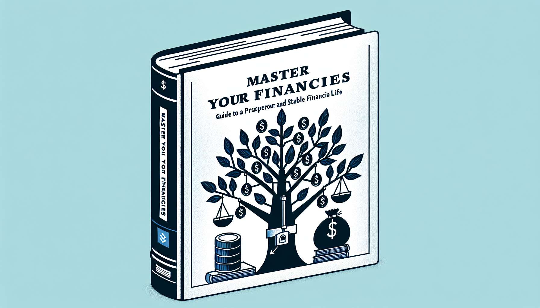 Controla tus Finanzas: Claves para una Vida Económica Estable y Exitosa