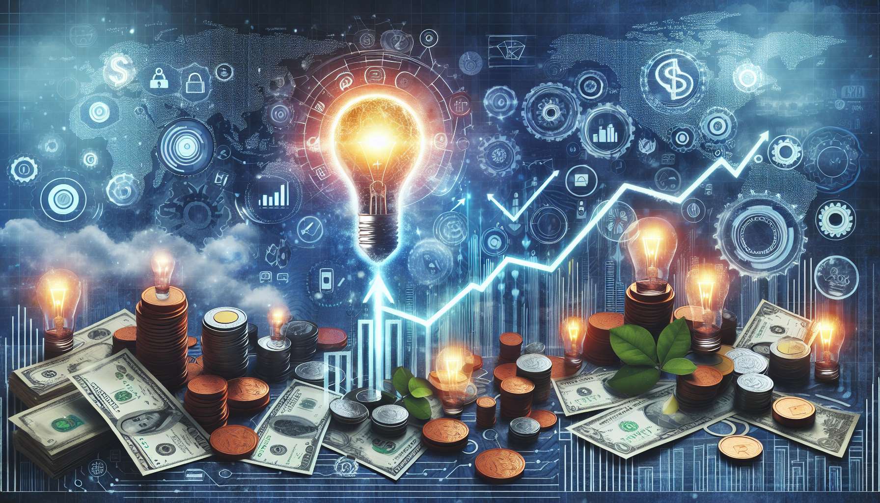 Potencia tu Crecimiento: Claves Financieras para Nuevos Negocios