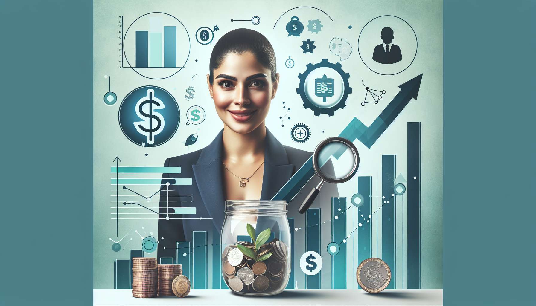 Mejora tus Finanzas Personales y Potencia tu Emprendimiento con Estrategias Claves