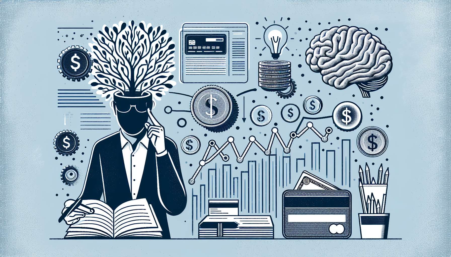 Optimiza Tus Finanzas: Manual Esencial para Emprendedores y Crédito Eficiente
