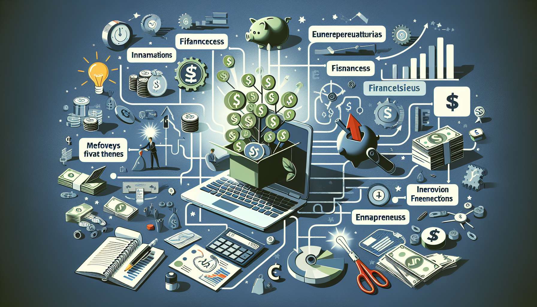 Maestría Financiera: Claves para Triunfar en el Mundo Empresarial