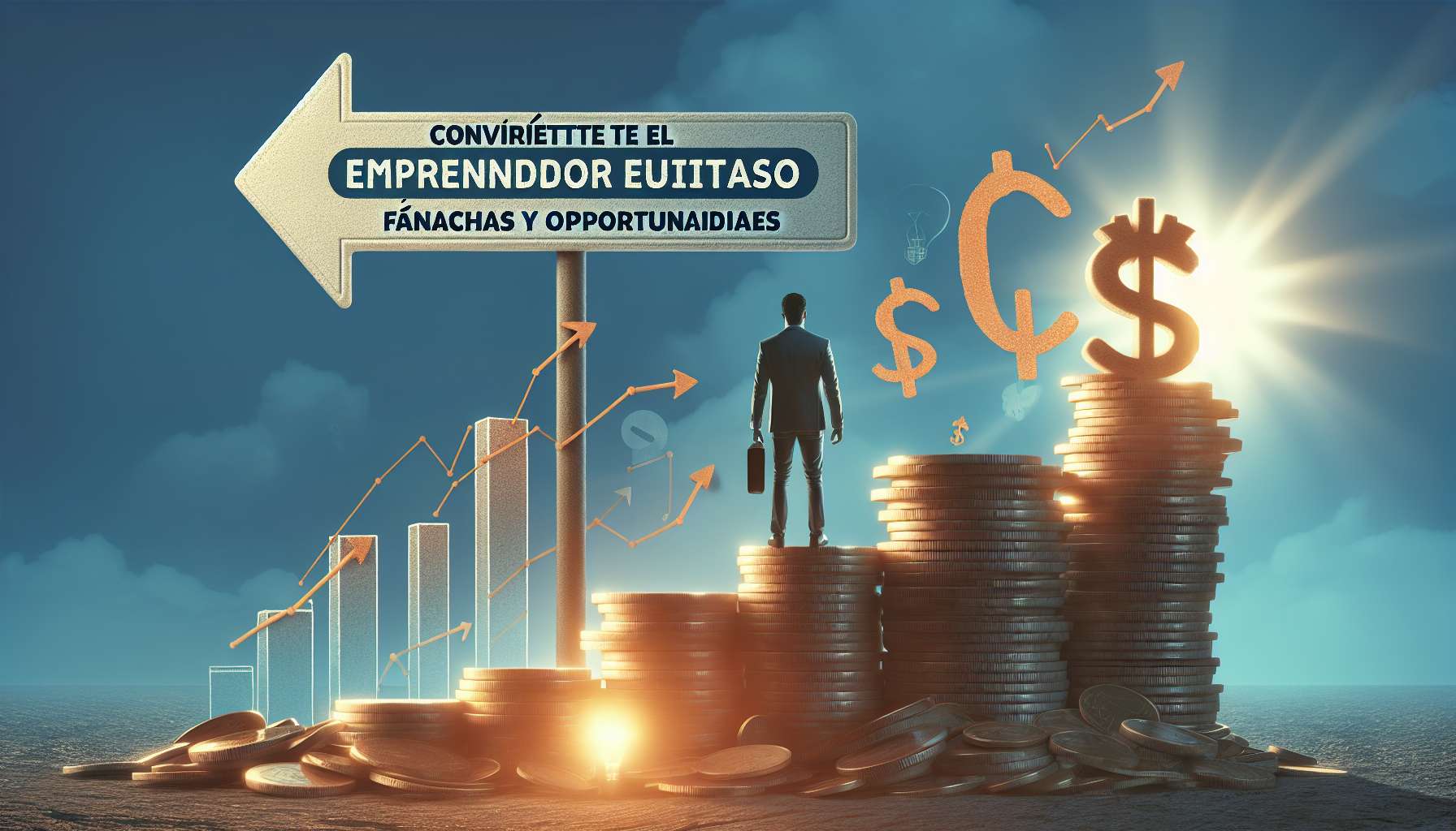 Convertirse en Emprendedor Exitoso: Gestión Financiera y Nuevas Oportunidades