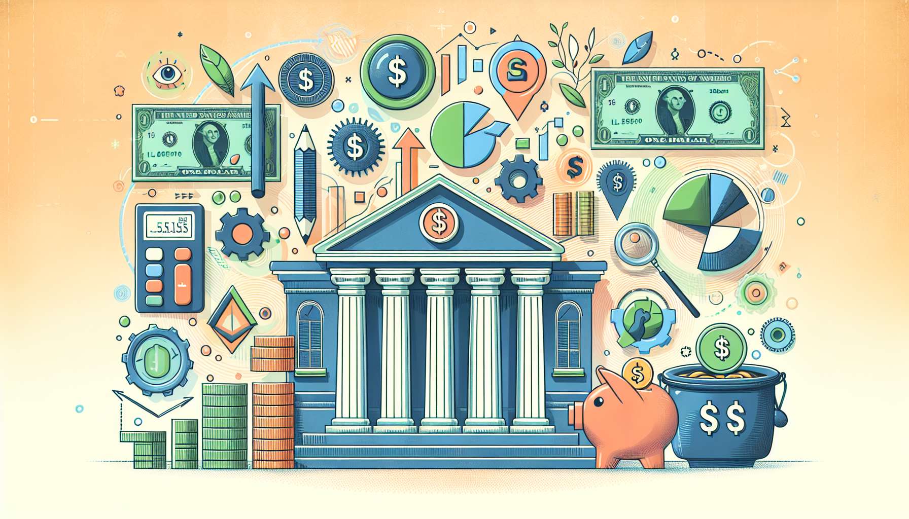Controla tu Dinero: Estrategias de Ahorro e Inversión para un Futuro Próspero
